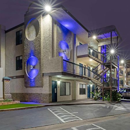 Best Western Courtesy Inn - Anaheim Park Hotel Exterior foto