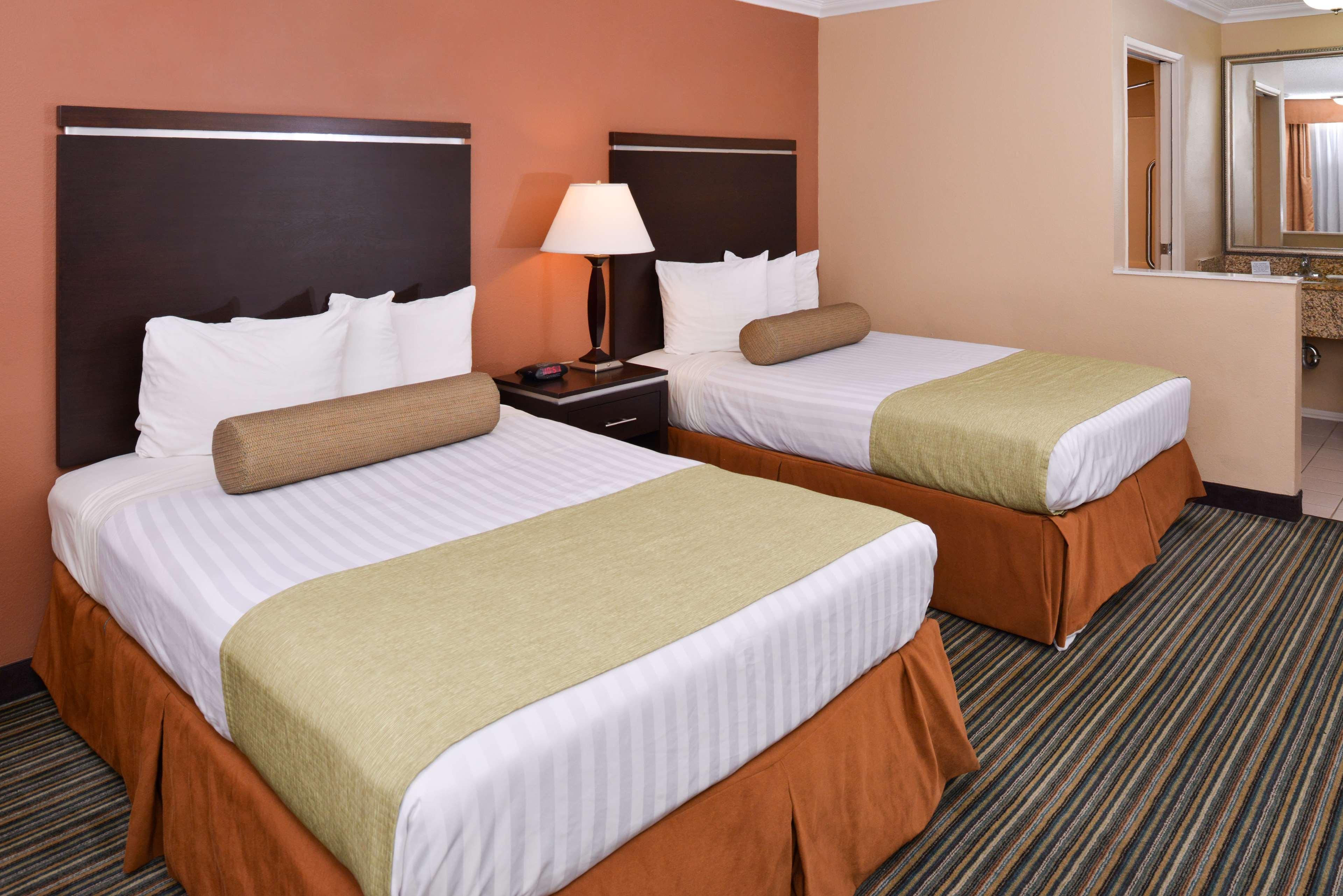 Best Western Courtesy Inn - Anaheim Park Hotel Exterior foto
