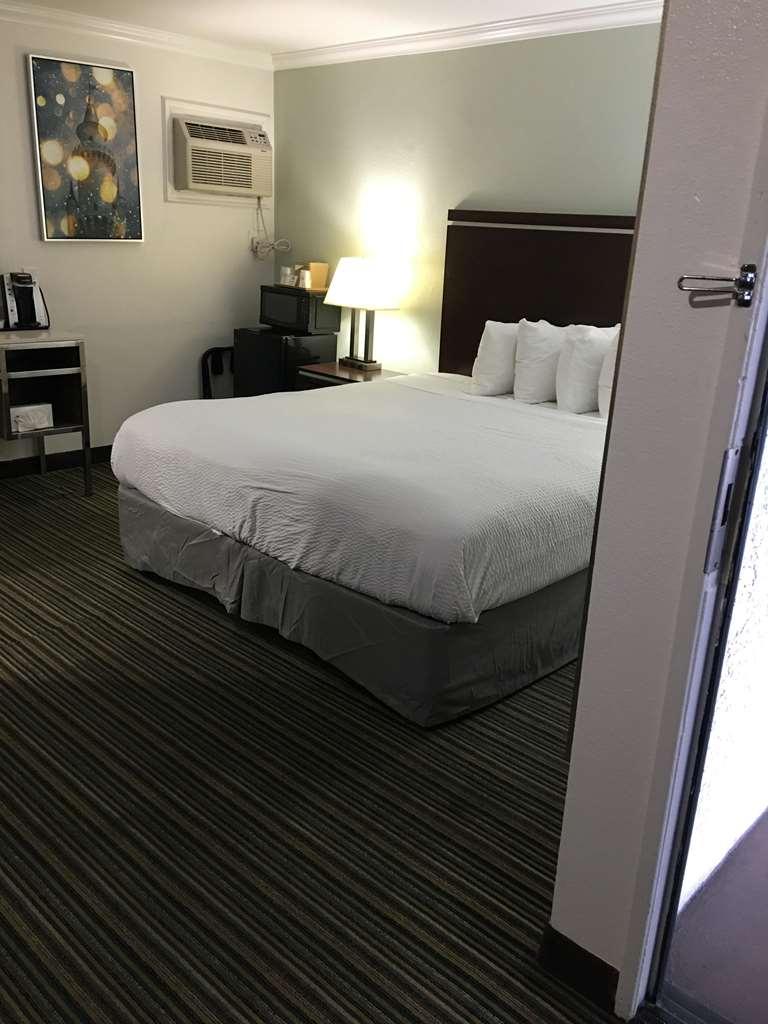 Best Western Courtesy Inn - Anaheim Park Hotel Zimmer foto