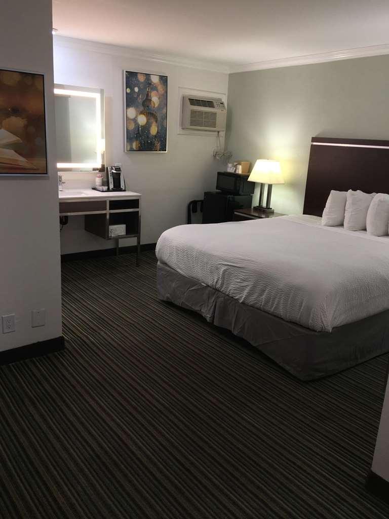 Best Western Courtesy Inn - Anaheim Park Hotel Zimmer foto