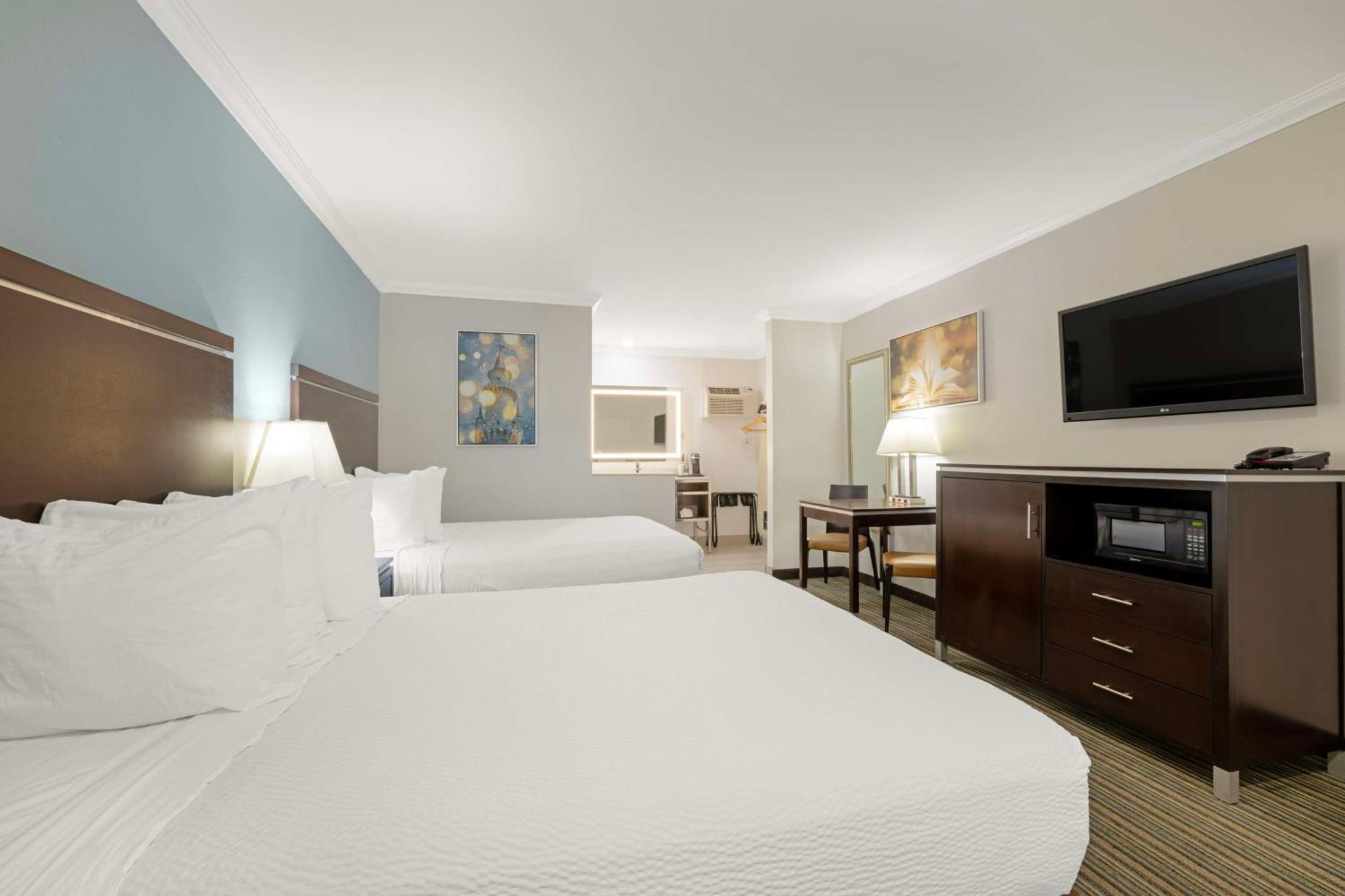 Best Western Courtesy Inn - Anaheim Park Hotel Exterior foto