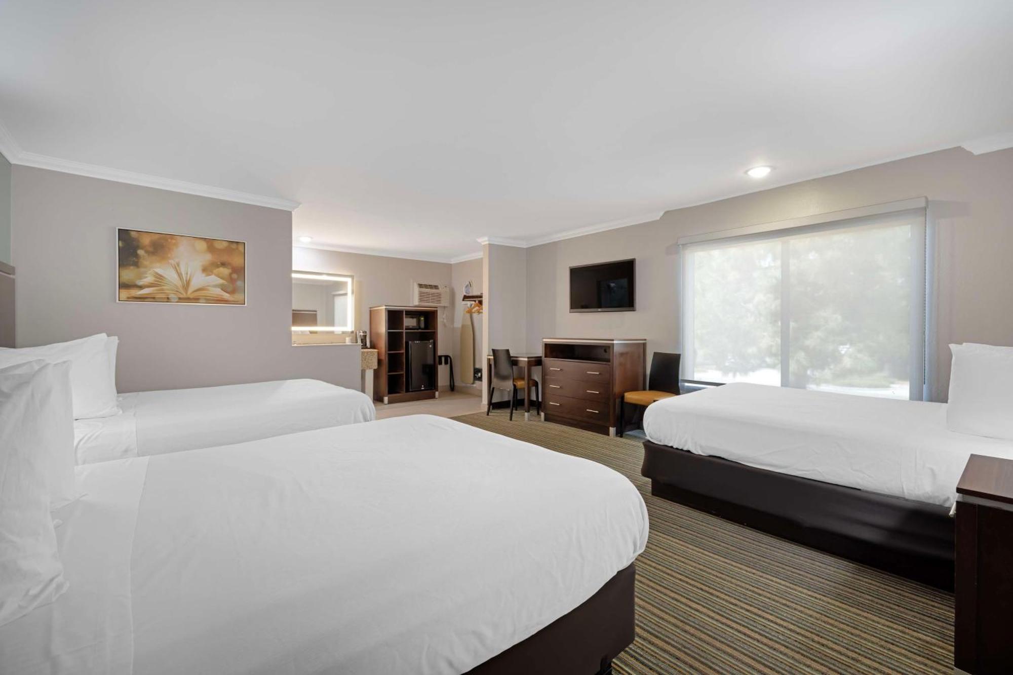 Best Western Courtesy Inn - Anaheim Park Hotel Exterior foto