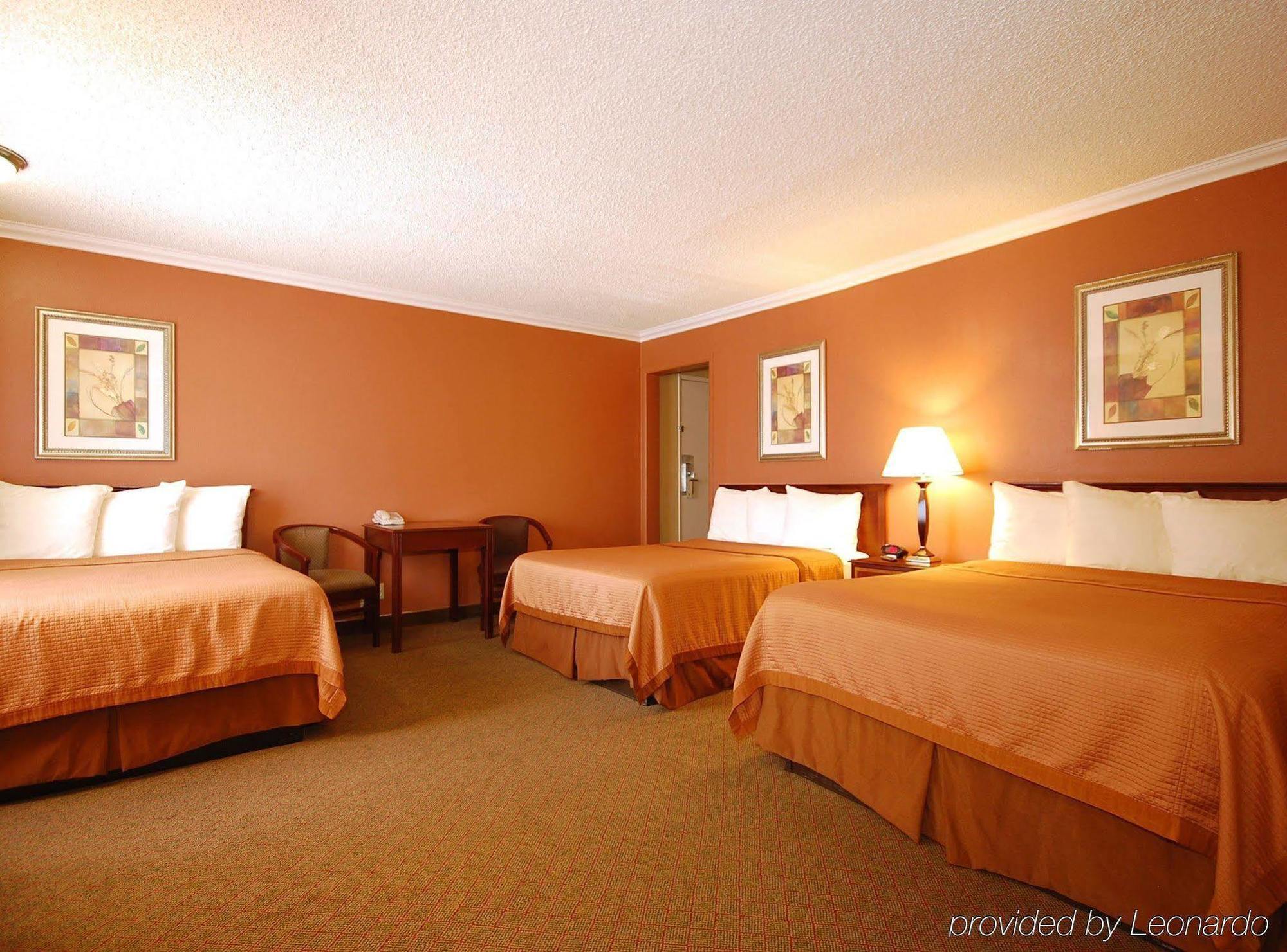 Best Western Courtesy Inn - Anaheim Park Hotel Zimmer foto